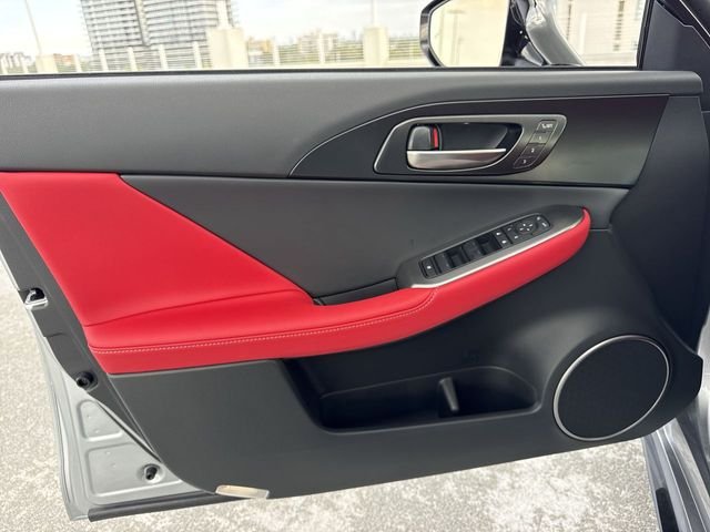 2026 Lexus IS 350 F SPORT - Photo 13