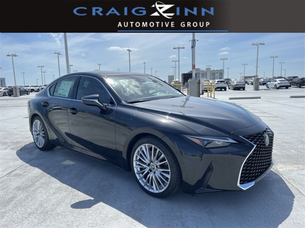 Used 2024 Lexus IS 300 300 Sedan