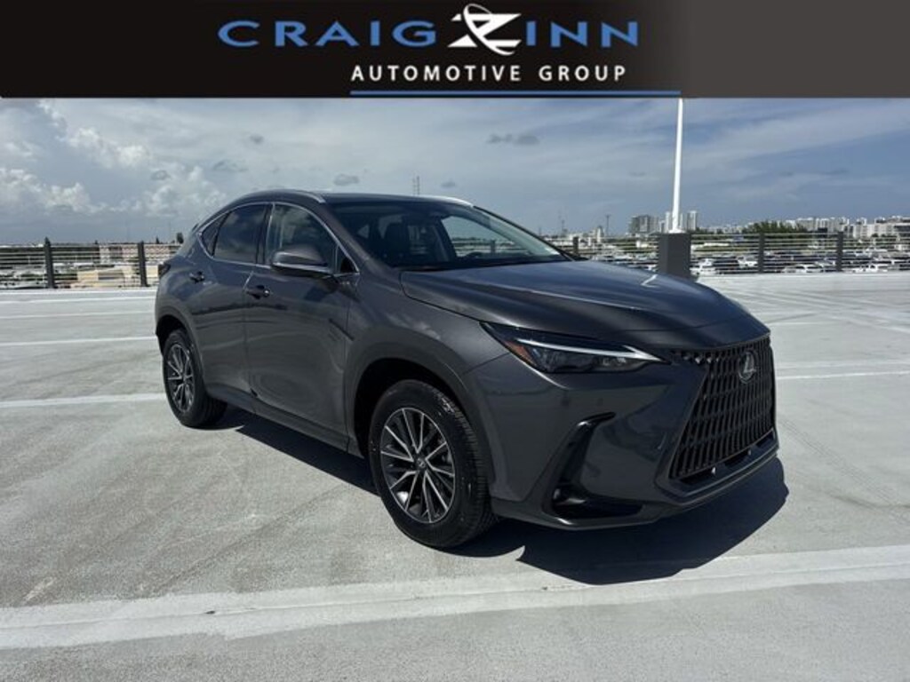 Used 2026 Lexus NX 350 350 Premium SUV