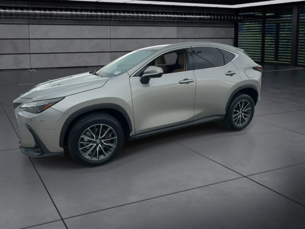Certified 2025 Lexus NX 250 250 Base SUV