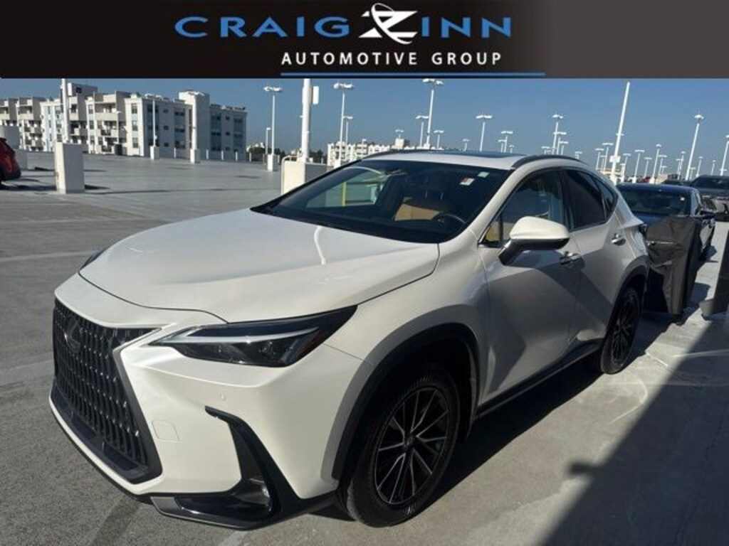 Used 2025 Lexus NX 250 250 Premium SUV