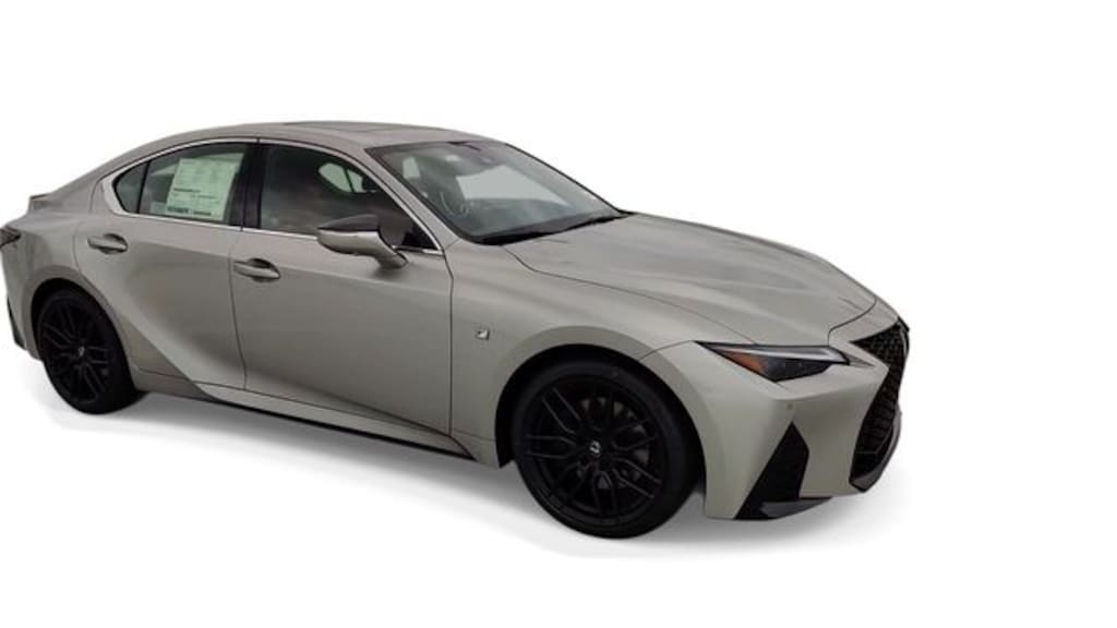 Used 2023 Lexus IS 350 350 F Sport Sedan