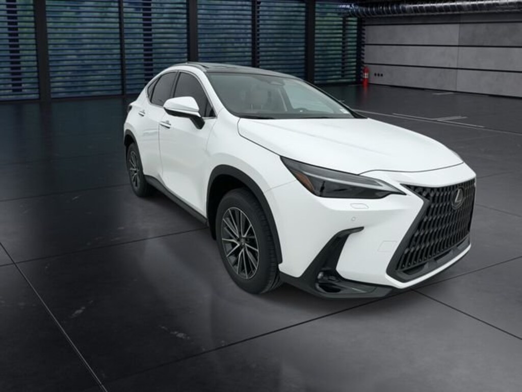 New 2026 Lexus NX 350 Luxury SUV