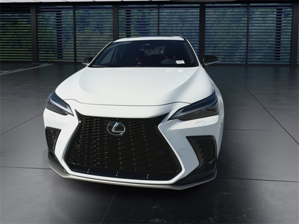 New 2026 Lexus NX 350 F SPORT Handling SUV
