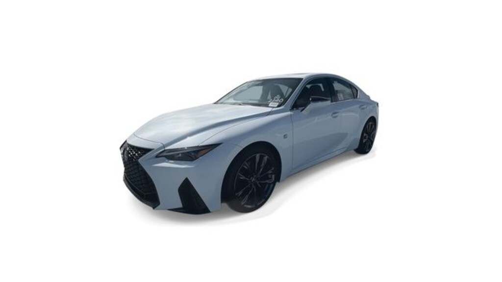 Used 2024 Lexus IS 350 350 F Sport Sedan