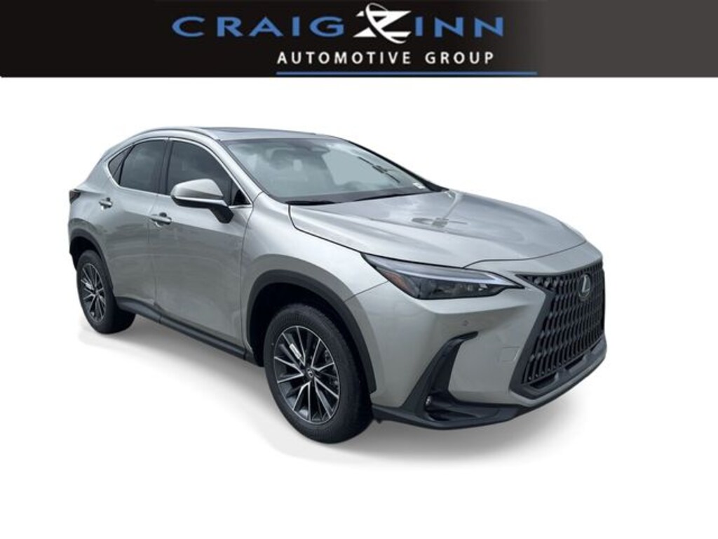 Used 2025 Lexus NX 250 250 Premium SUV