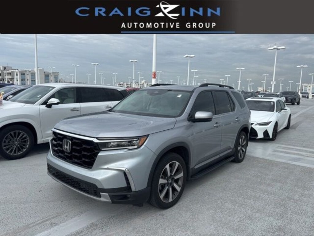 Used 2024 Honda Pilot Touring SUV