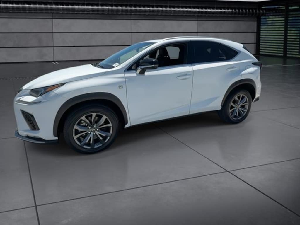 Certified 2021 Lexus NX 300 300 F Sport SUV