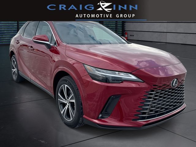 2025 Lexus RX Hybrid