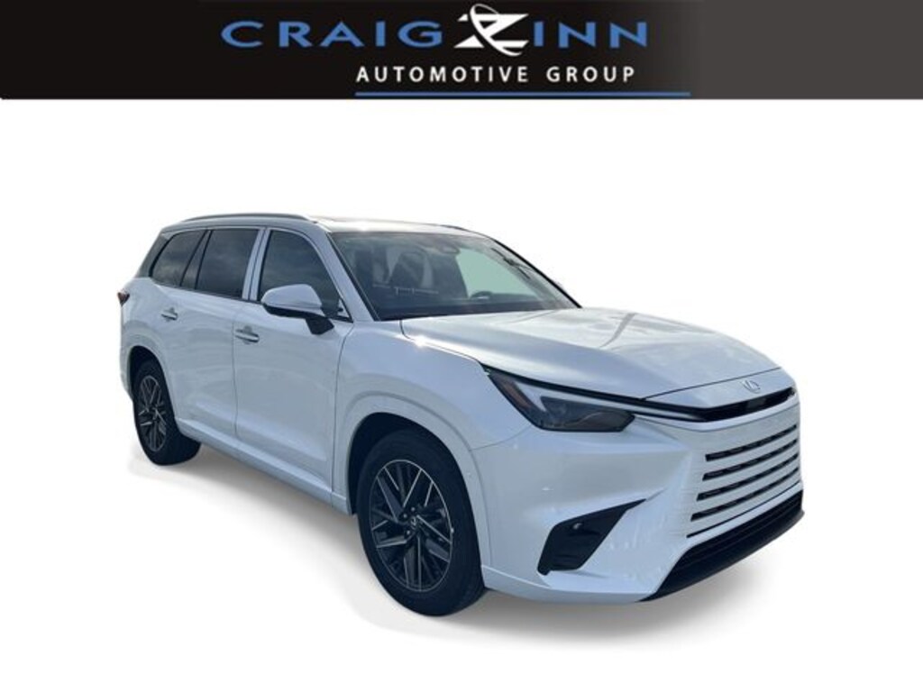Used 2024 Lexus TX 350 SUV