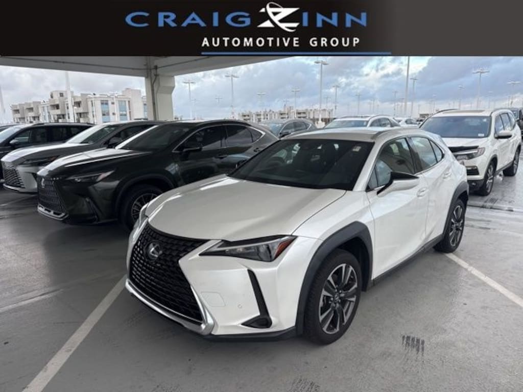 Used 2023 Lexus UX 250h 250h Base SUV