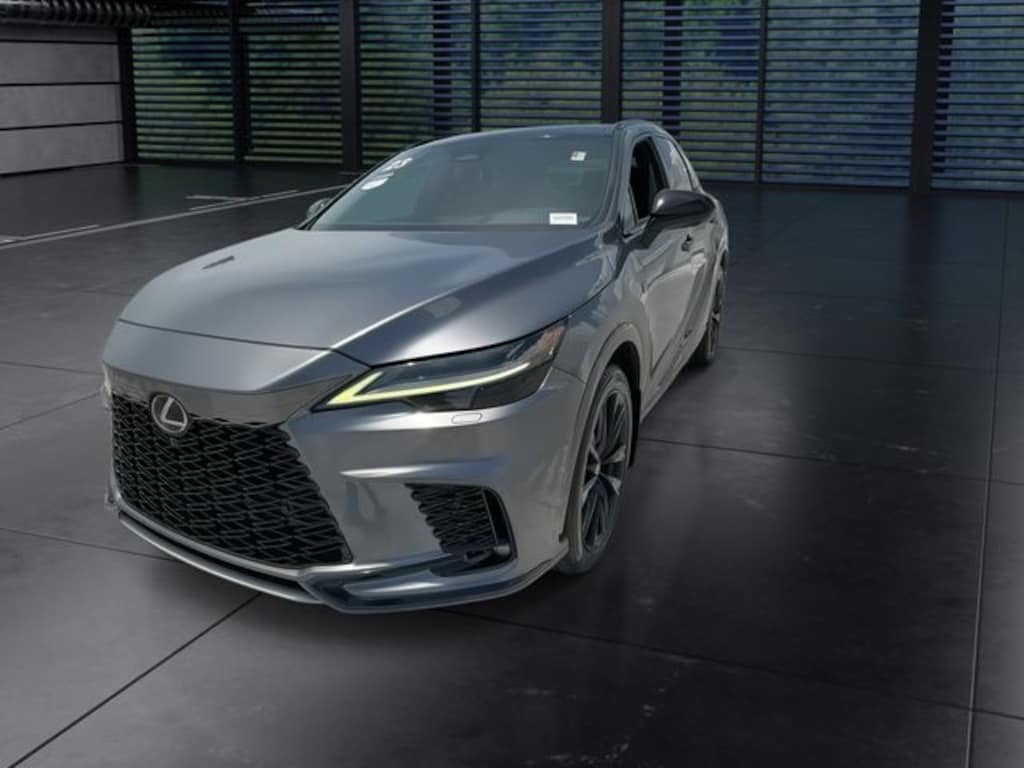 Certified 2023 Lexus RX 500h 500h F Sport Performance SUV