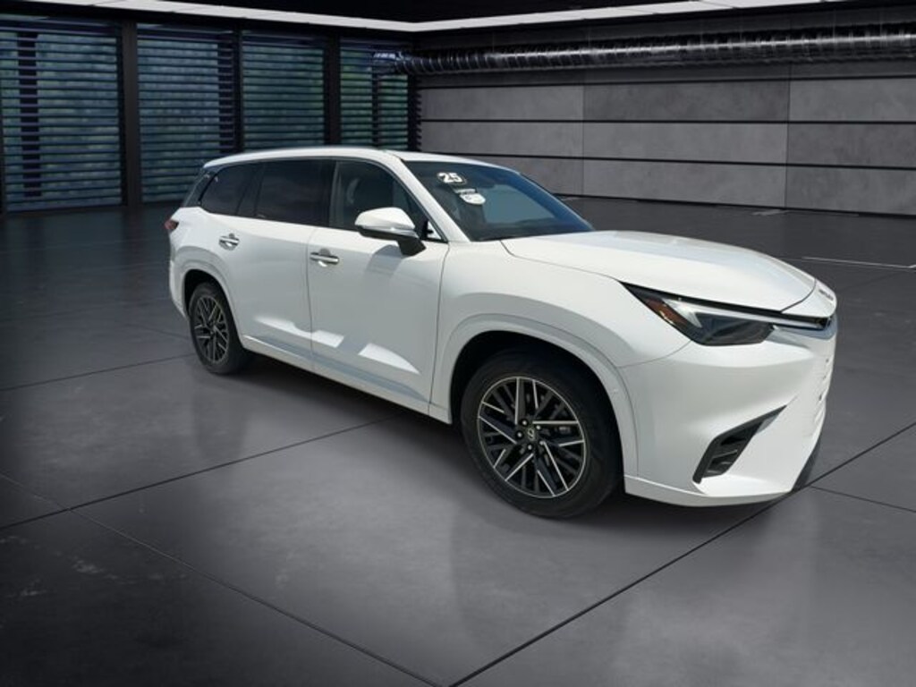 Certified 2025 Lexus TX 350 350 Premium SUV