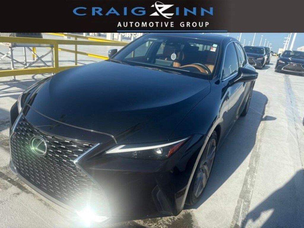 Used 2024 Lexus IS 300 300 Sedan