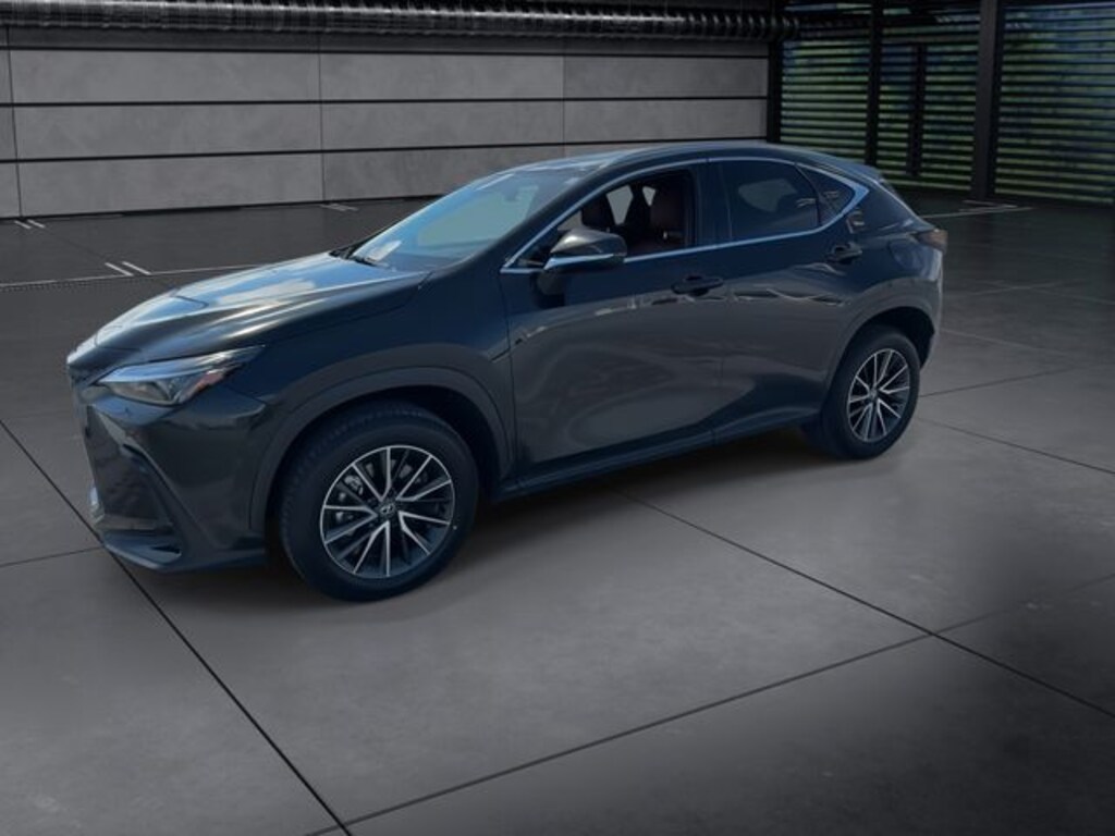 Certified 2025 Lexus NX 350 350 Premium SUV