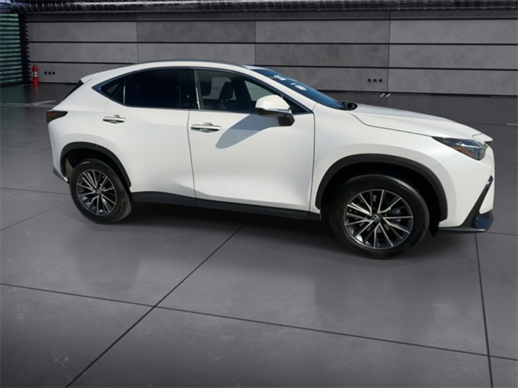 Certified 2022 Lexus NX 350 350 Premium SUV