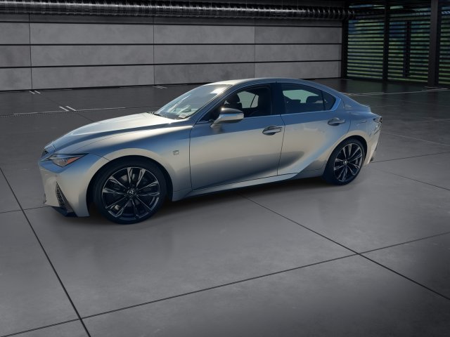 Used 2023 Lexus IS 350 350 F Sport Sedan