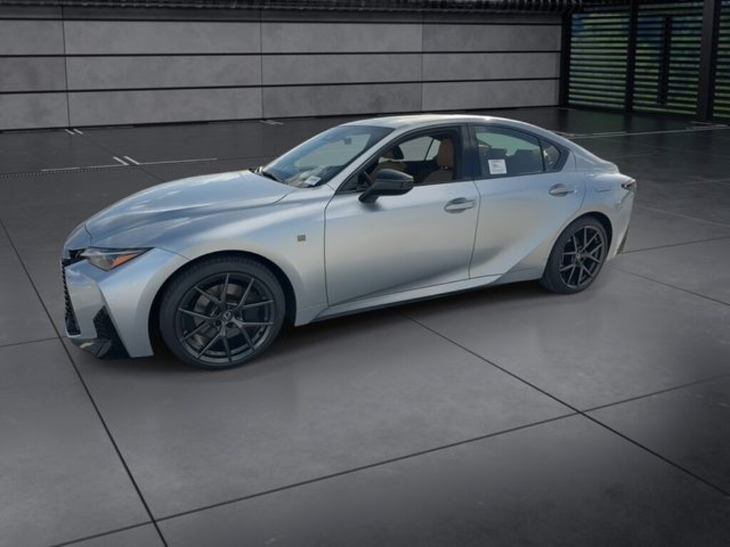 Used 2026 Lexus IS 350 350 F Sport Design Sedan