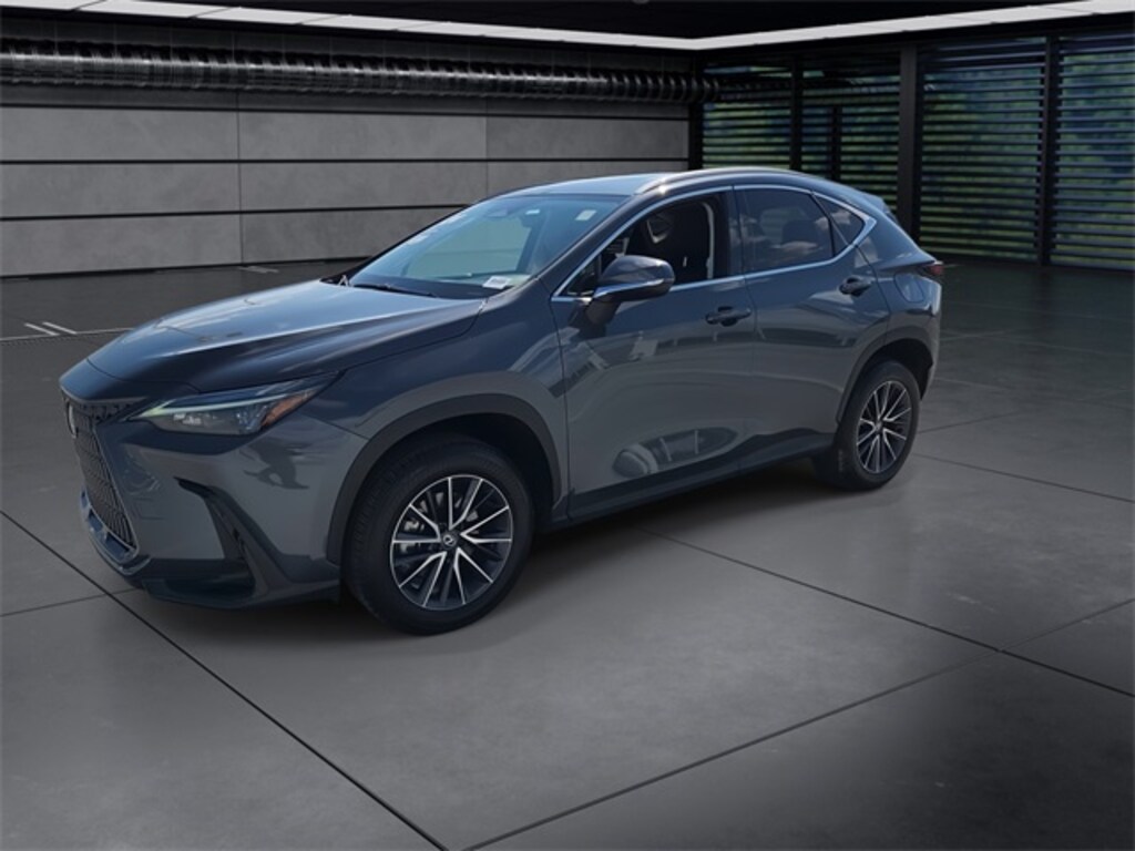 Certified 2024 Lexus NX 250 250 SUV