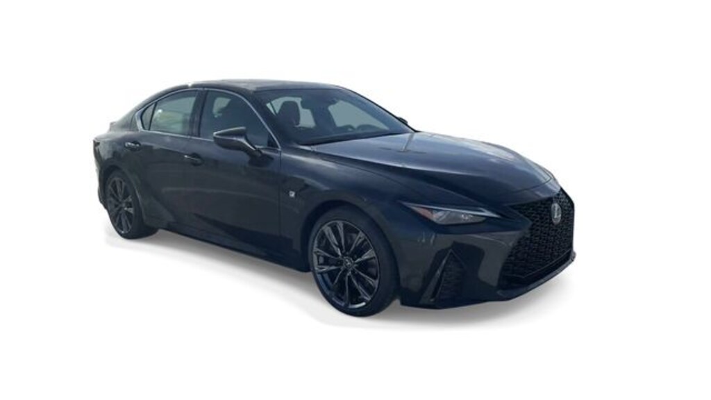 Used 2024 Lexus IS 350 350 F Sport Sedan