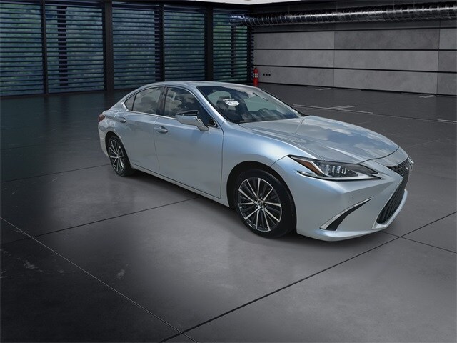2022 Lexus ES 350 Premium photo 2