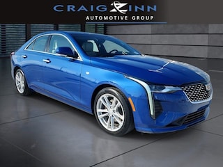 Used 2024 Cadillac CT4 Luxury Sedan Pembroke Pines, Florida