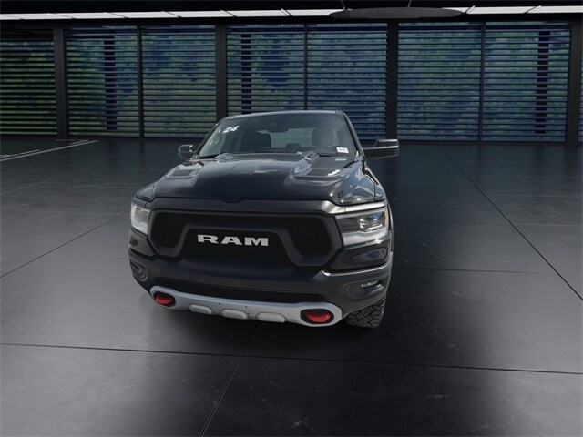 2024 Ram 1500 Rebel photo 2