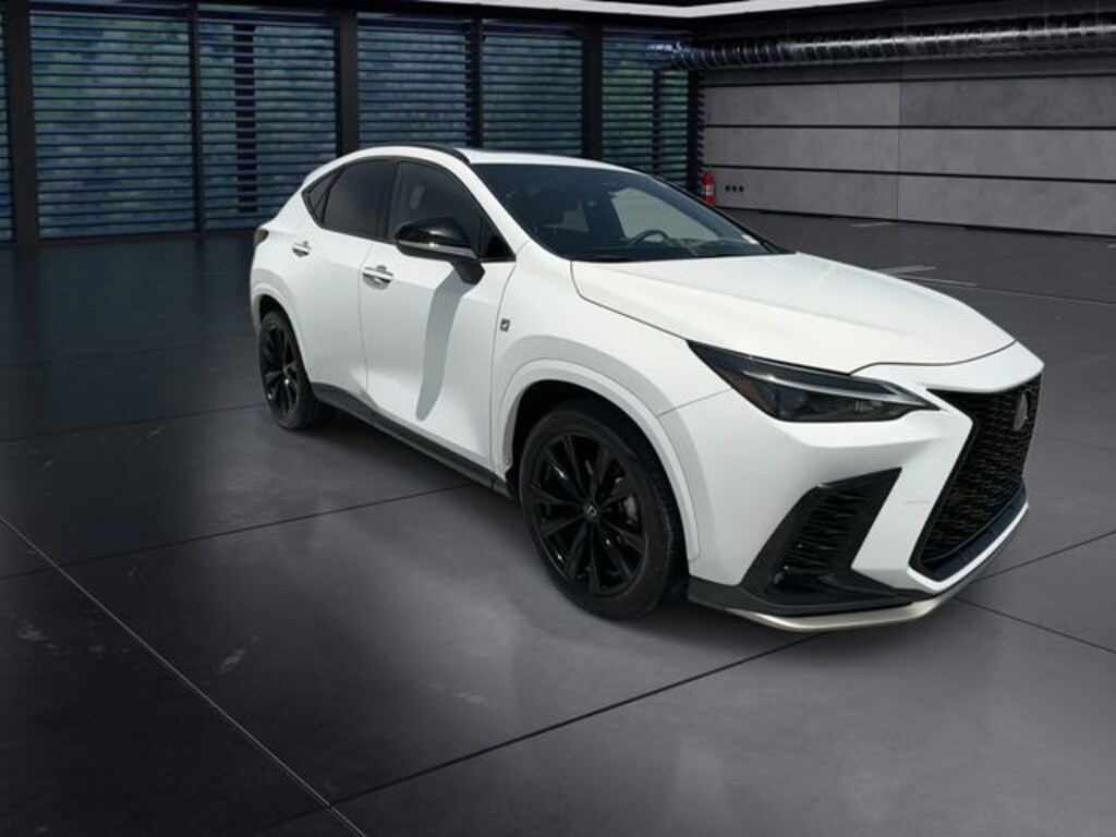 Certified 2024 Lexus NX 350 350 F Sport Handling SUV