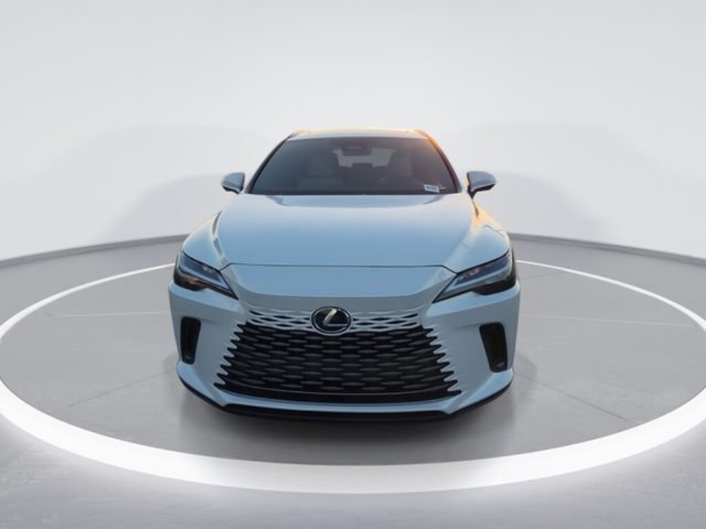 New 2026 Lexus RX 350 SUV
