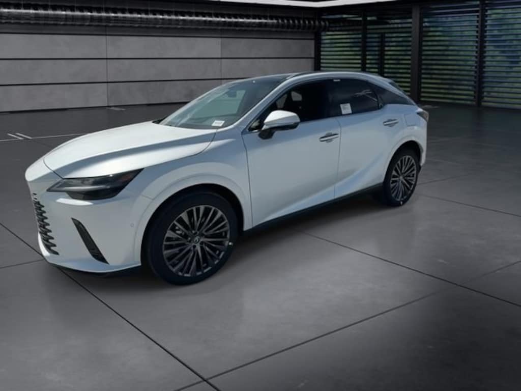 New 2026 Lexus RX 350 SUV
