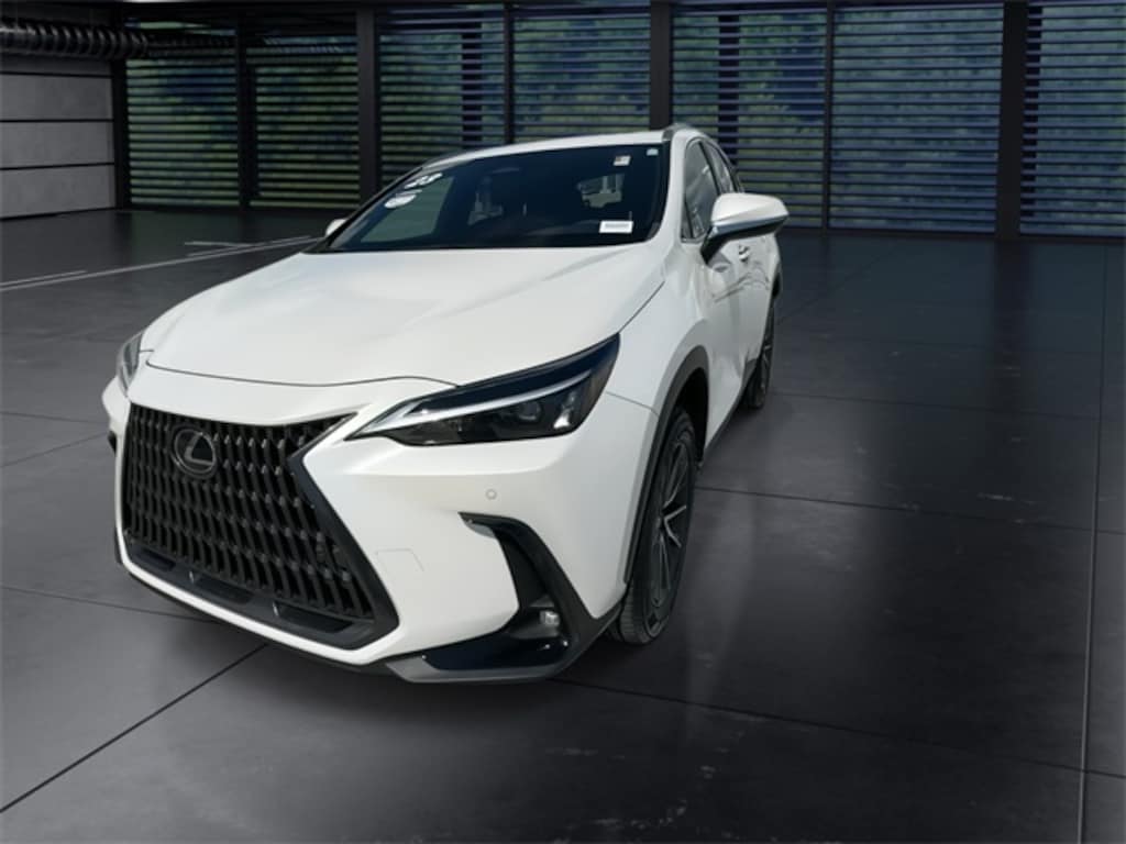 Certified 2023 Lexus NX 350 350 Premium SUV