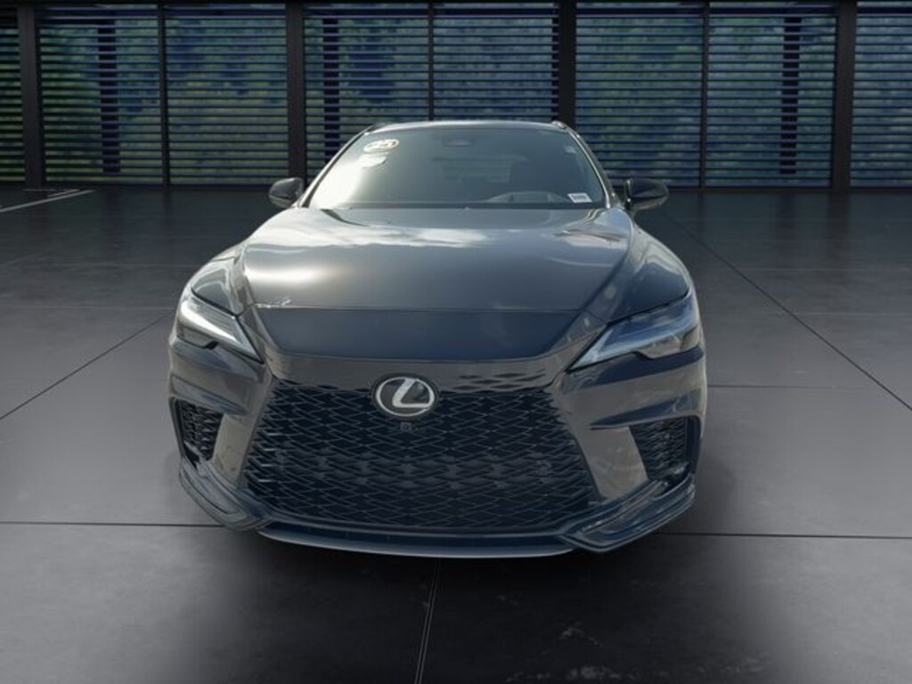 Certified 2025 Lexus RX 500h 500h F Sport Performance SUV