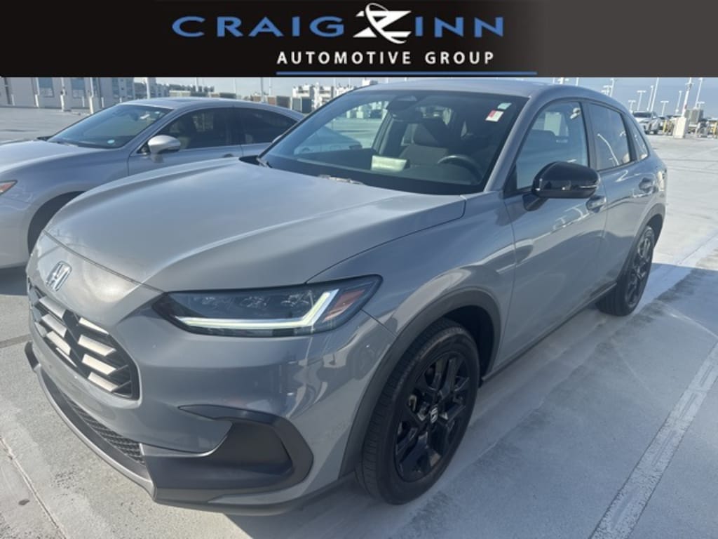 Used 2023 Honda HR-V Sport SUV