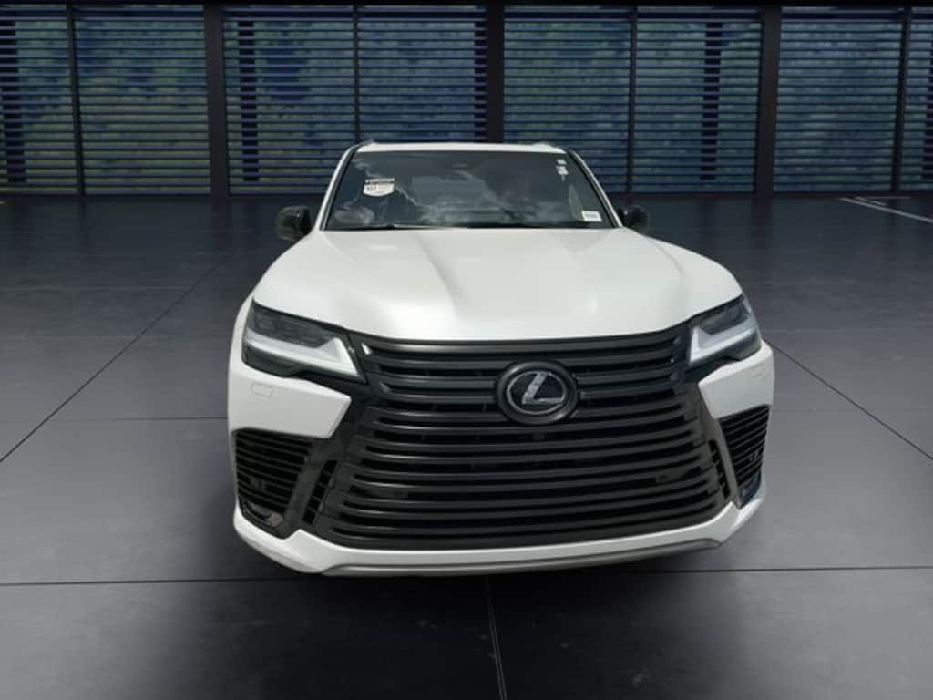 Certified 2025 Lexus LX 700h 700h Luxury SUV