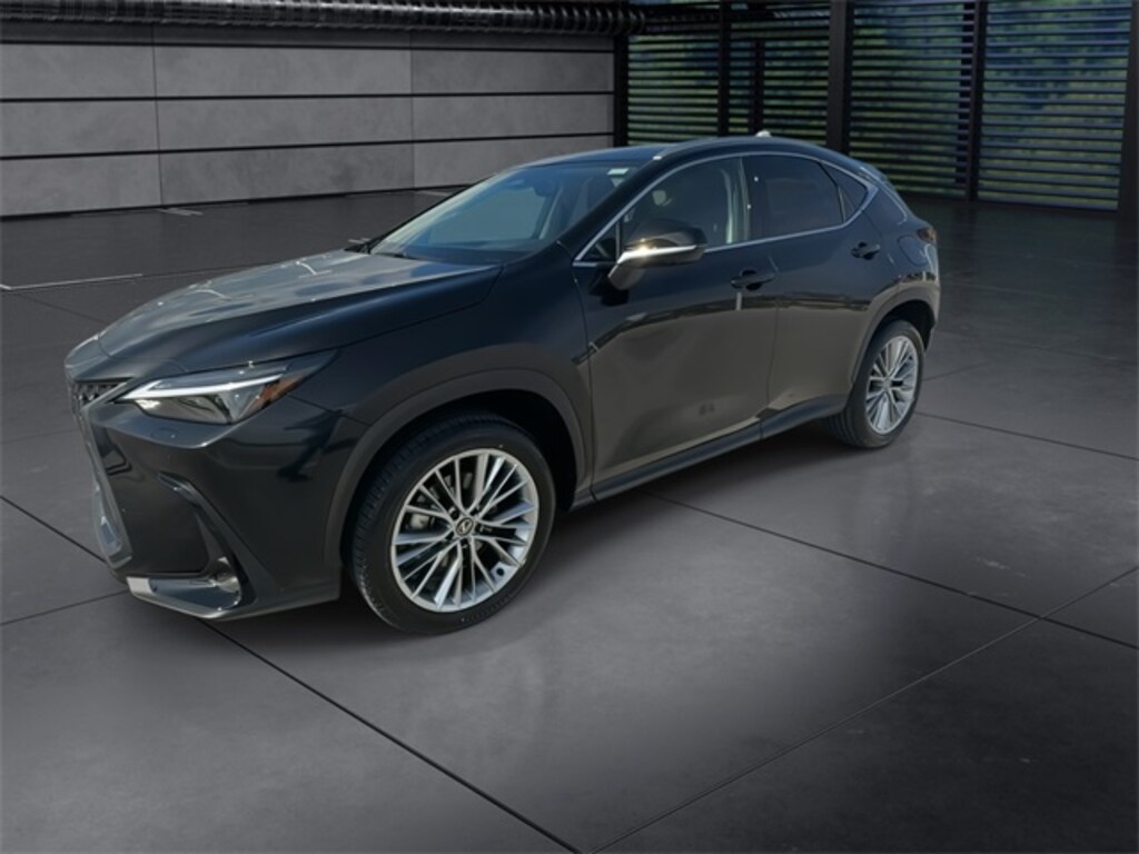 New 2026 Lexus NX 350 Luxury SUV