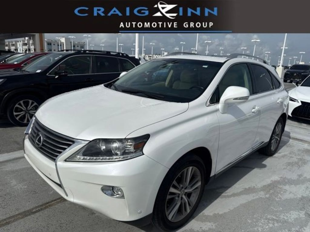 Used 2015 Lexus RX 350 350 SUV