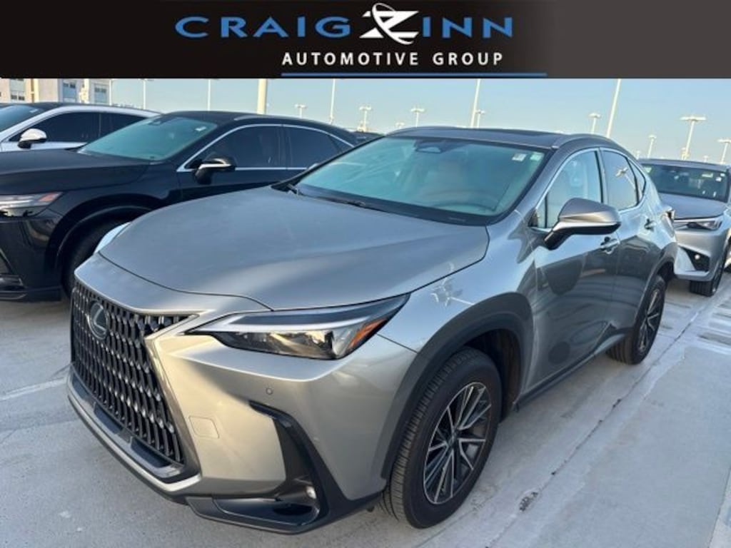 Used 2024 Lexus NX 250 250 Premium SUV