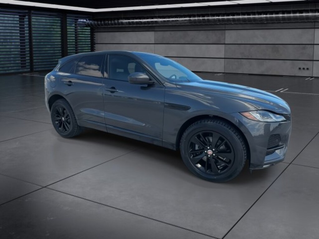 Used 2023 Jaguar F-PACE P250 S SUV