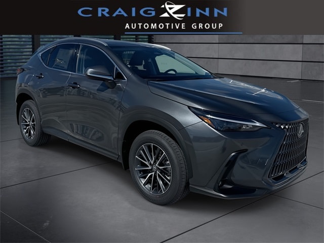 2026 Lexus NX 350's photo