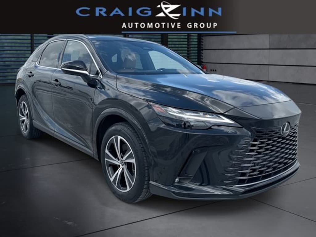 Certified 2024 Lexus RX 350 350 Premium SUV