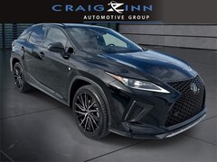 2021 LEXUS RX 350 350 F Sport SUV