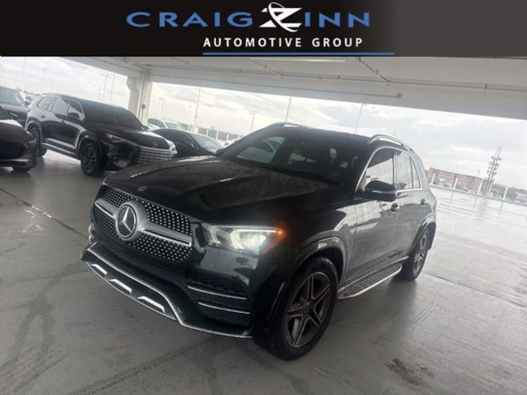 Used 2023 Mercedes-Benz GLE 350 GLE 350 SUV