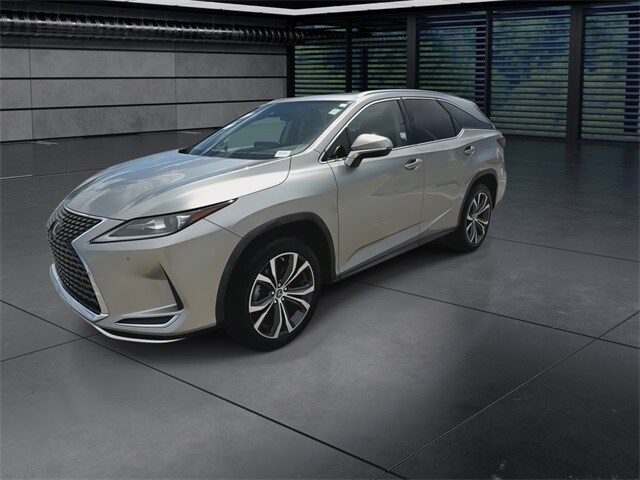 2020 Lexus RX 350L Premium photo 4