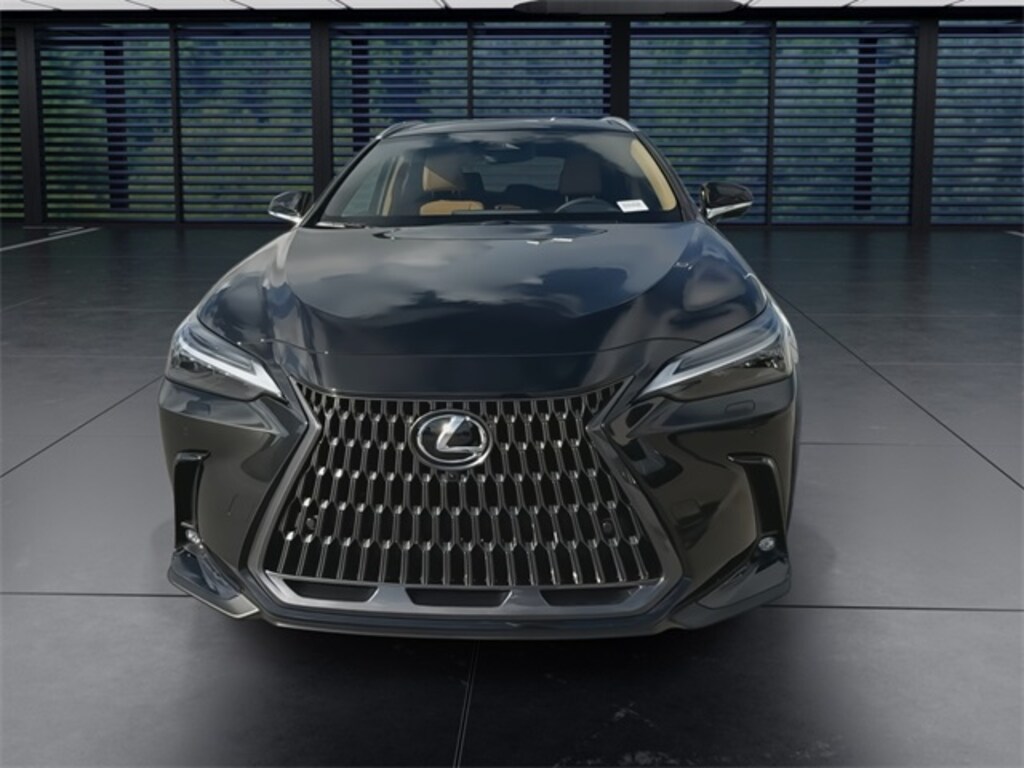 New 2026 Lexus NX 350 Luxury SUV