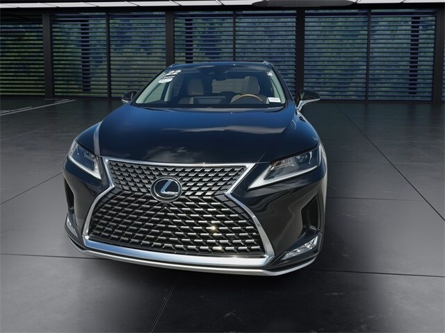 2022 Lexus RX 350 photo 3