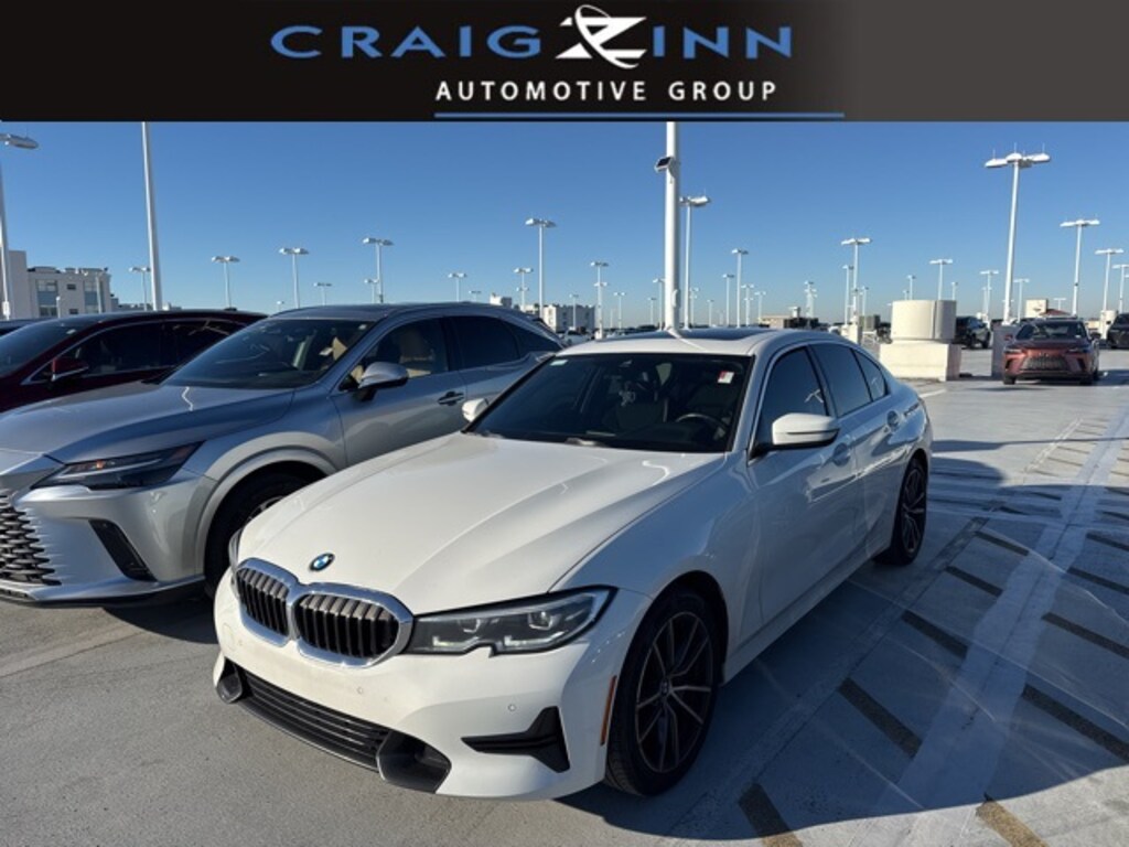 Used 2021 BMW 330i 330i Sedan