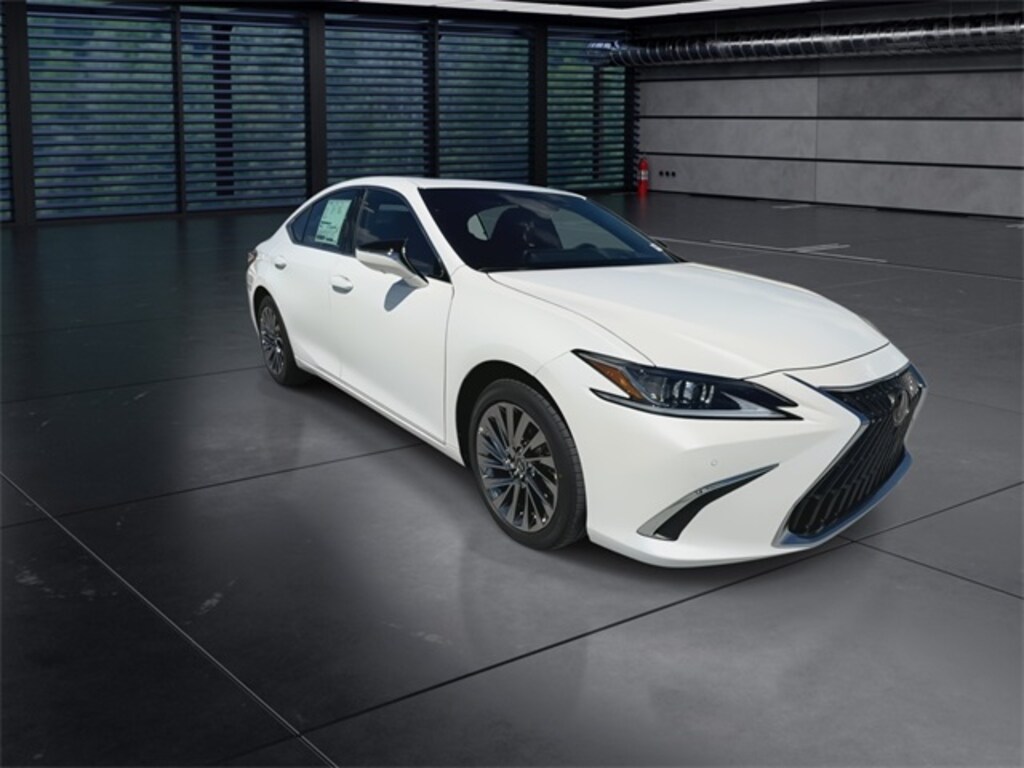 New 2025 Lexus ES 300h Luxury Sedan