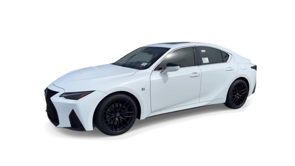 Used 2023 Lexus IS 350 350 F Sport Sedan