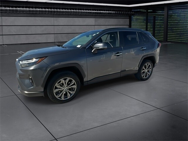 2023 Toyota RAV4 Hybrid Limited photo 3