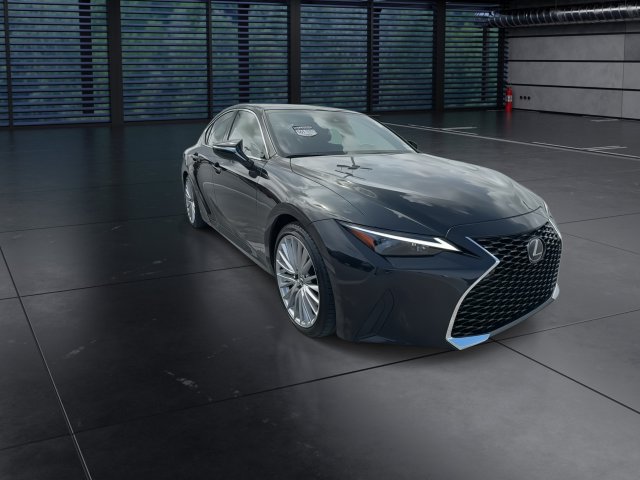 Certified 2025 Lexus IS 300 300 Sedan